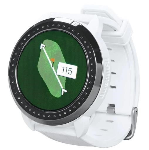 Bushnell iON Elite GPS orologio da golf, bianco