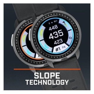Bushnell iON Elite GPS orologio da golf, bianco