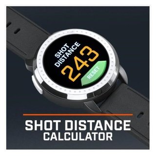 Bushnell iON Elite GPS orologio da golf, bianco
