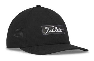 Titleist Oceanside cappellino da uomo, nero/bianco