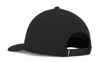 Titleist Oceanside cappellino da uomo, nero/bianco