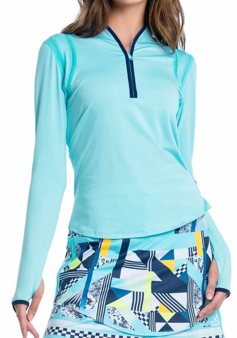 Lucky in Love Watch Me Win Long Sleeve felpa da donna, cool