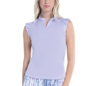 Lucky in Love Just My Luck Tank donna maglia, Hazy