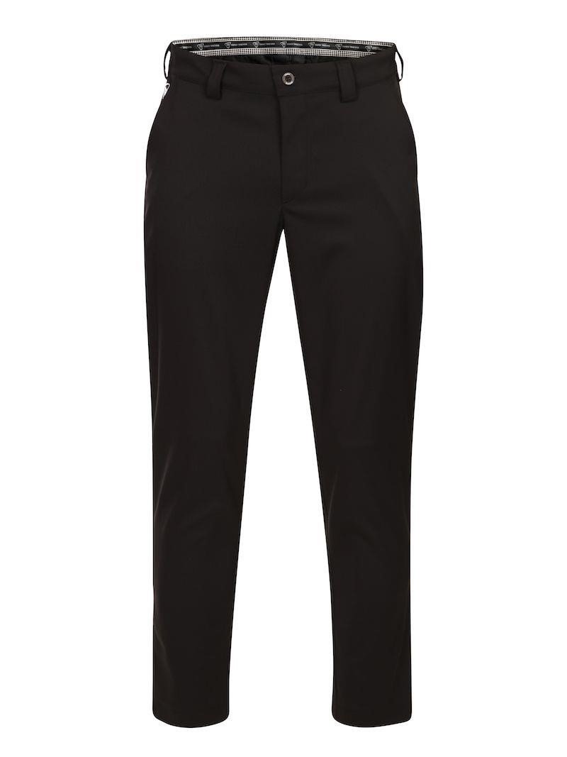 Tony Trevis mens pants slim fit pantaloni da uomo, nero