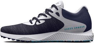 Under Armour Charged Breathe 2 Knit SL scarpe da golf donna, midnight navy
