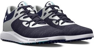 Under Armour Charged Breathe 2 Knit SL scarpe da golf donna, midnight navy