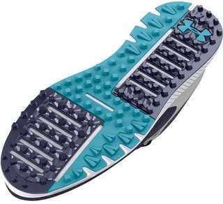Under Armour Charged Breathe 2 Knit SL scarpe da golf donna, midnight navy