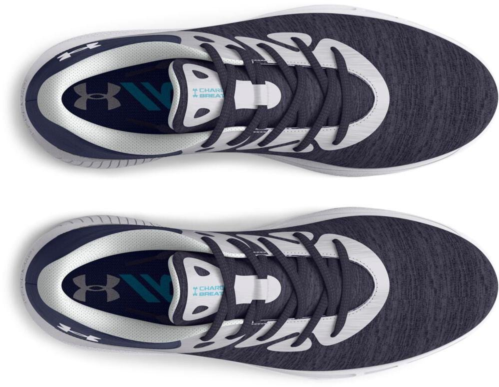 Under Armour Charged Breathe 2 Knit SL scarpe da golf donna, midnight navy