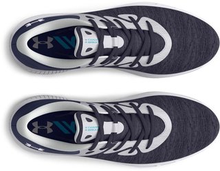 Under Armour Charged Breathe 2 Knit SL scarpe da golf donna, midnight navy