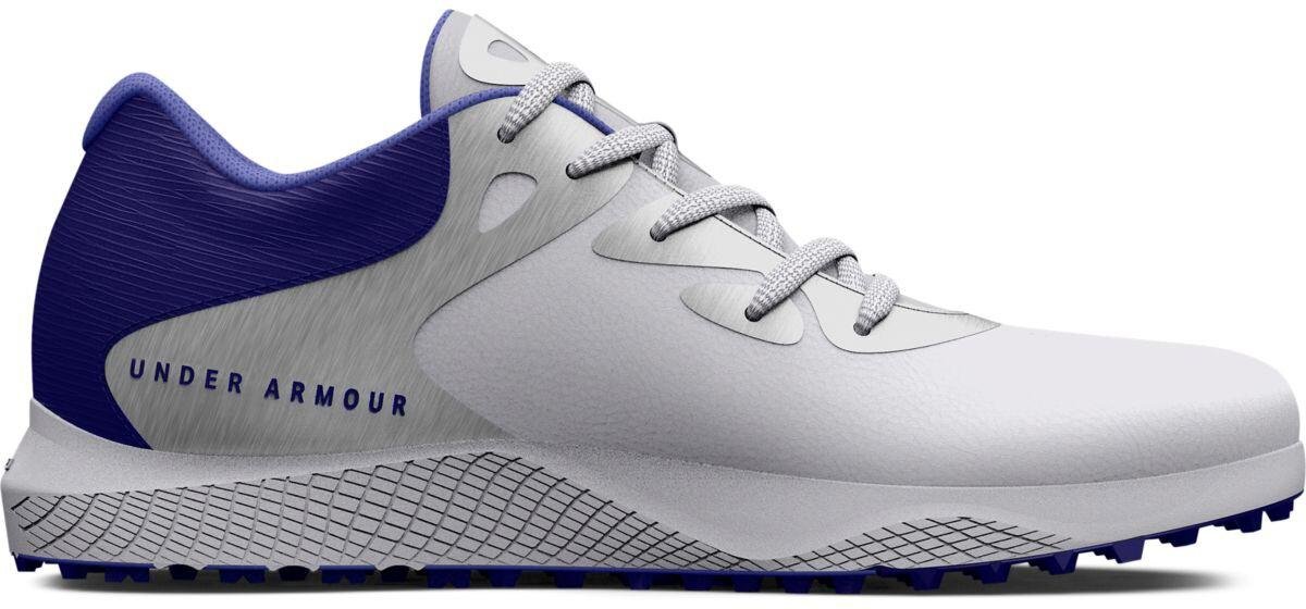 Under Armour Charged Breathe 2 SL scarpe da golf donna, bianche