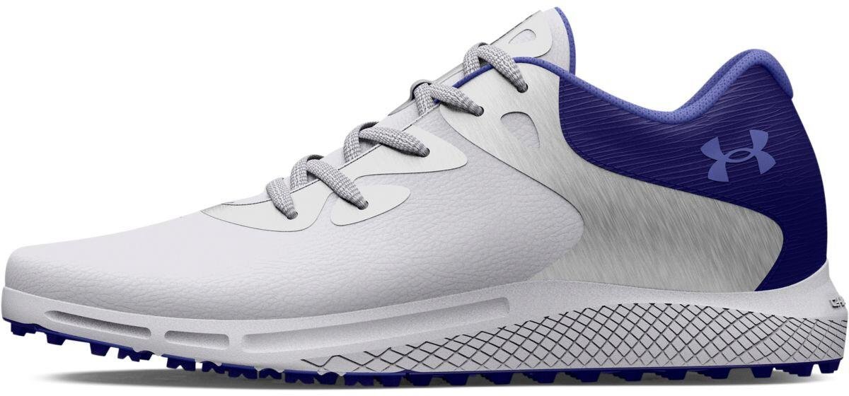 Under Armour Charged Breathe 2 SL scarpe da golf donna, bianche