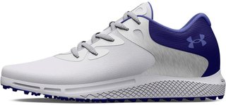 Under Armour Charged Breathe 2 SL scarpe da golf donna, bianche