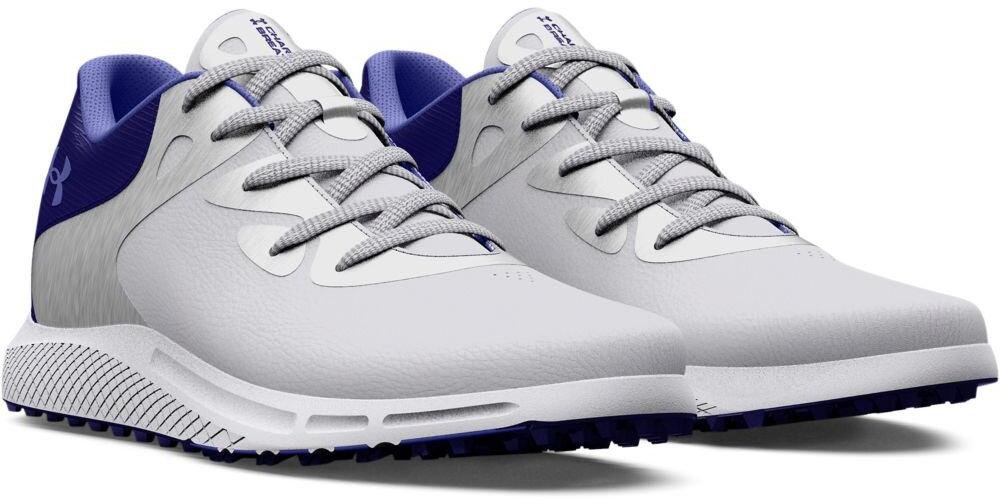 Under Armour Charged Breathe 2 SL scarpe da golf donna, bianche