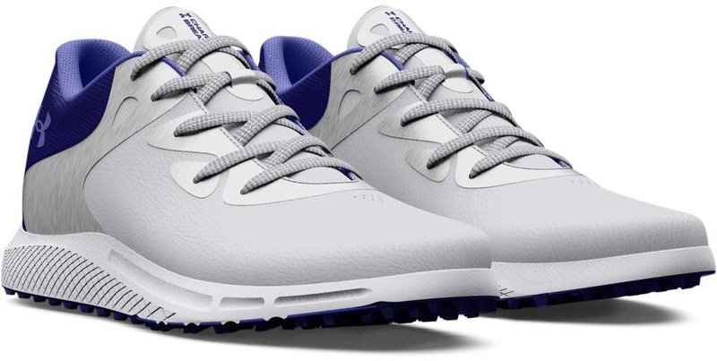 Under Armour Charged Breathe 2 SL scarpe da golf donna, bianche