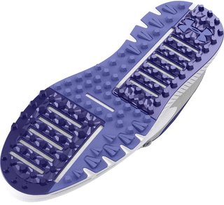 Under Armour Charged Breathe 2 SL scarpe da golf donna, bianche