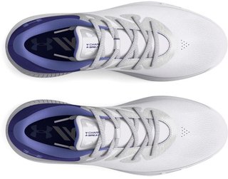 Under Armour Charged Breathe 2 SL scarpe da golf donna, bianche