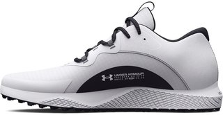 Under Armour Charged Draw 2 SL scarpe da golf uomo, bianche