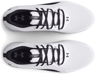 Under Armour Charged Draw 2 SL scarpe da golf uomo, bianche