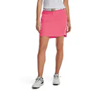 Under Armour Links Woven gonna skort da golf, pink shock