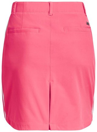 Under Armour Links Woven gonna skort da golf, pink shock