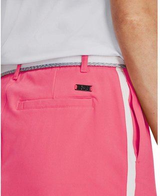 Under Armour Links Woven gonna skort da golf, pink shock
