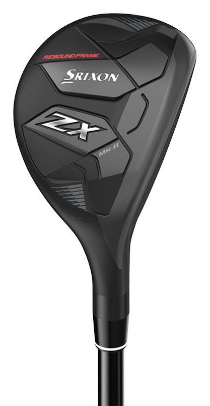 Srixon ZX MkII hybrid da uomo, MLH, 4H-22°, 5.5 (regular) HZRDUS RDX Smoke 70 + headcover