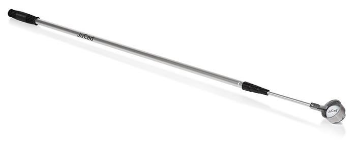 JuCad Aluminium Teleskopic Ball Retriever 12' (3,65m)