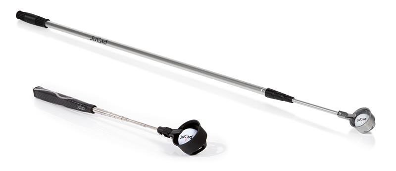 JuCad Aluminium Teleskopic Ball Retriever 12' (3,65m)