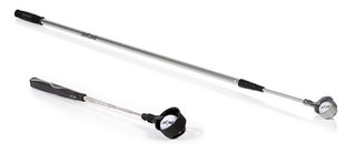 JuCad Aluminium Teleskopic Ball Retriever 12' (3,65m)