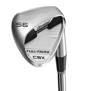 Cleveland CBX Full-Face 2 wedge, acciaio