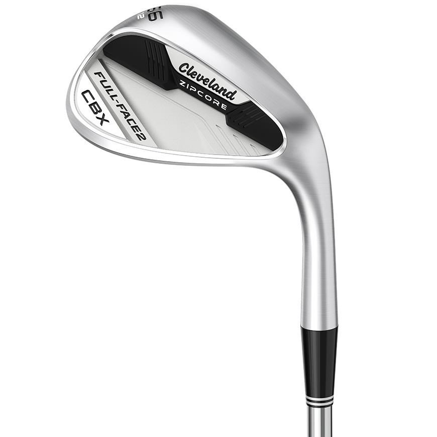 Cleveland CBX Full-Face 2 wedge, acciaio