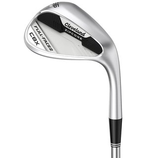 Cleveland CBX Full-Face 2 wedge, acciaio