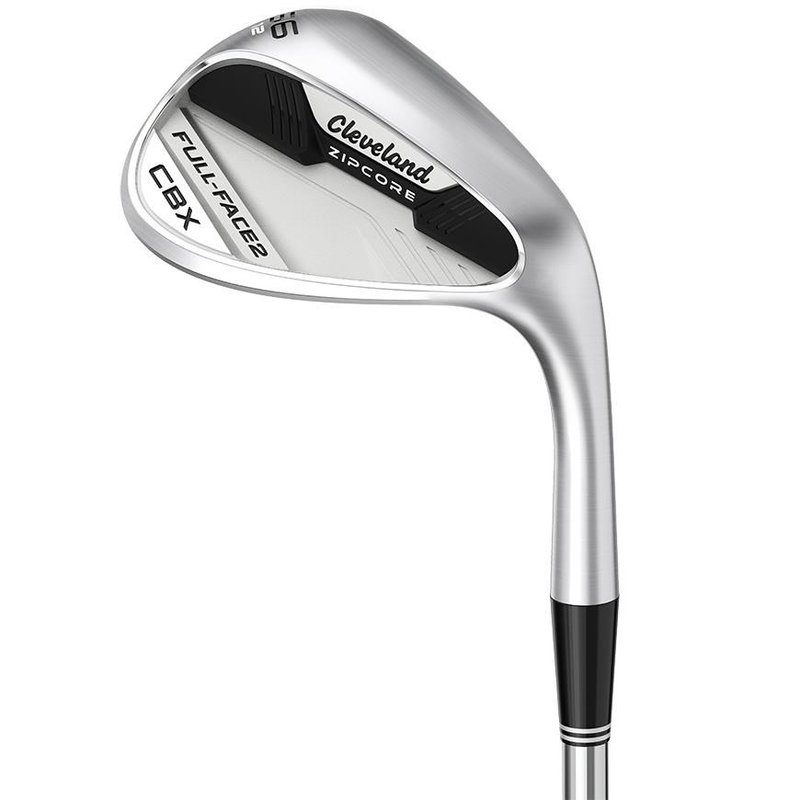 Cleveland CBX Full-Face 2 wedge, acciaio