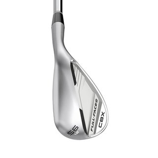 Cleveland CBX Full-Face 2 wedge, acciaio