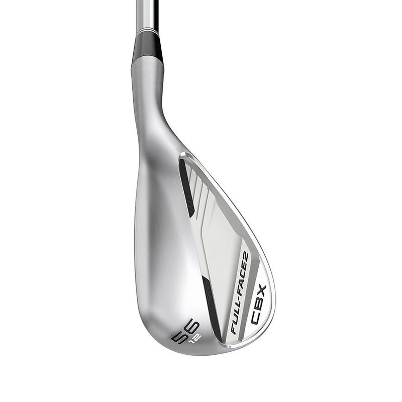 Cleveland CBX Full-Face 2 wedge, acciaio