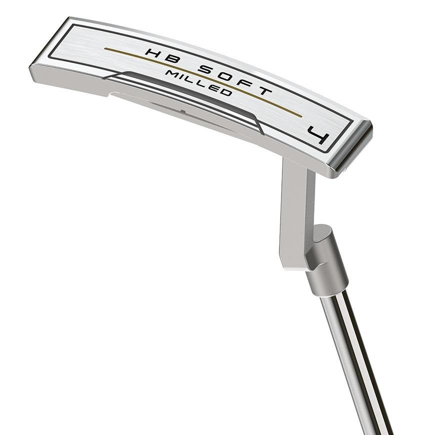Cleveland HB Soft Milled 4.0 putter, acciaio