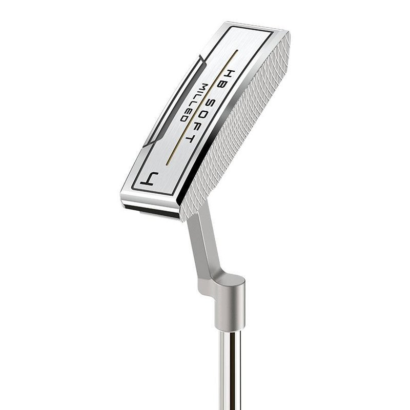 Cleveland HB Soft Milled 4.0 putter, acciaio