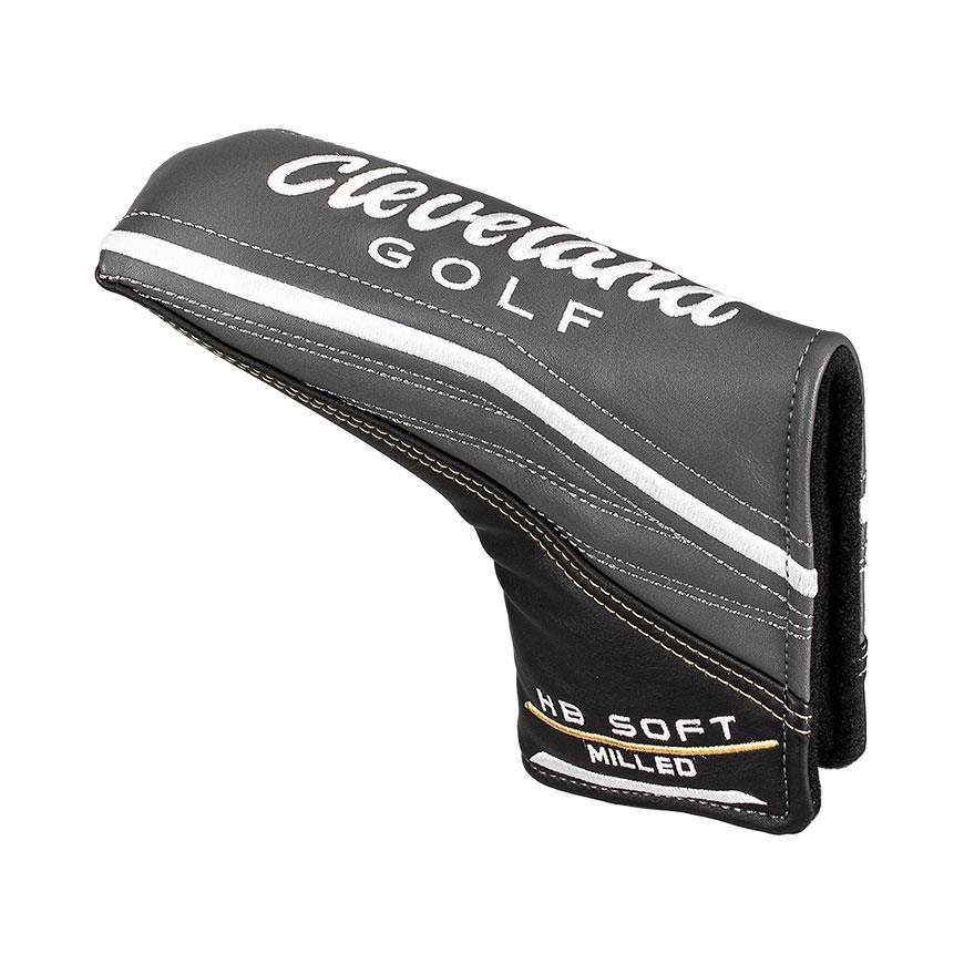 Cleveland HB Soft Milled 4.0 putter, acciaio