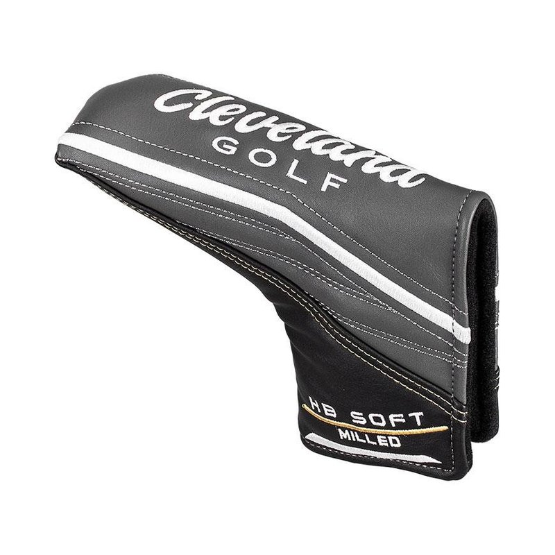 Cleveland HB Soft Milled 4.0 putter, acciaio
