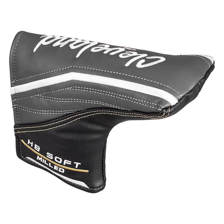 Cleveland HB Soft Milled 4.0 putter, acciaio