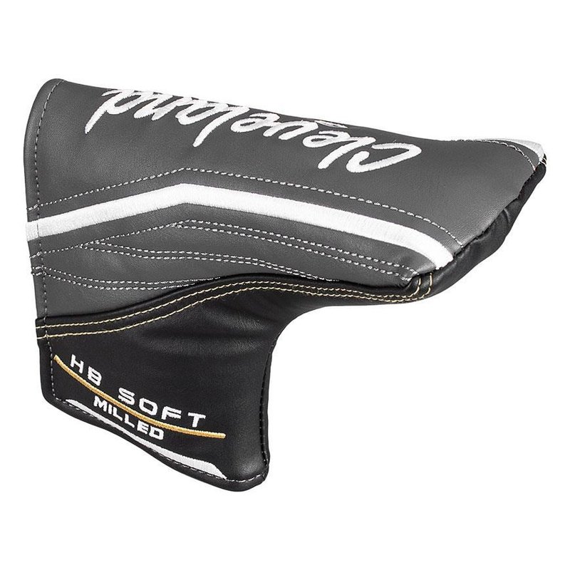 Cleveland HB Soft Milled 4.0 putter, acciaio