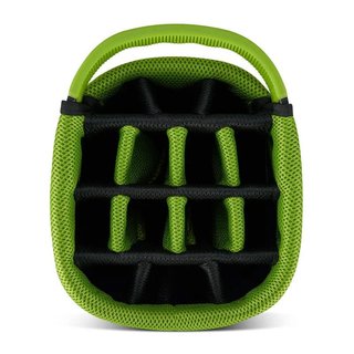 Big Max AQUA Hybrid 4 stand bag, navy/grey/lime