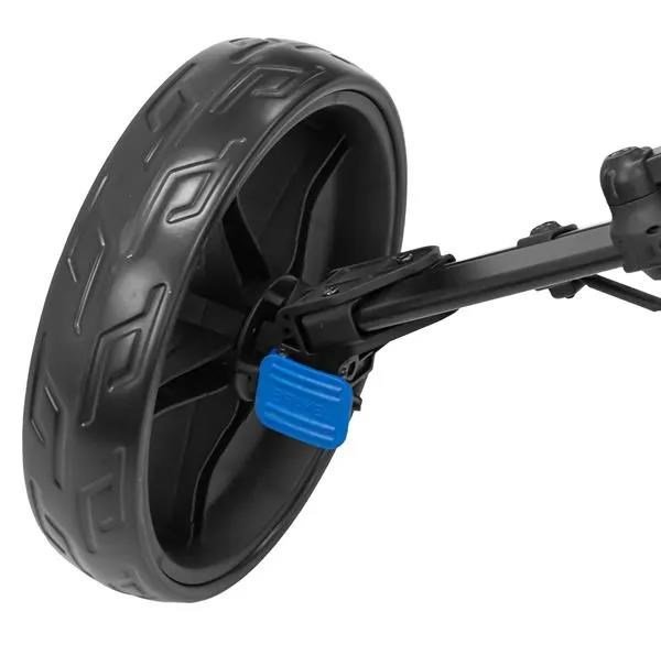 Ezeglide Bolt 2 + Easy Opening carrello manuale, grigio/rosso