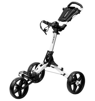 Ezeglide Bolt 2 + Easy Opening carrello manuale, bianco