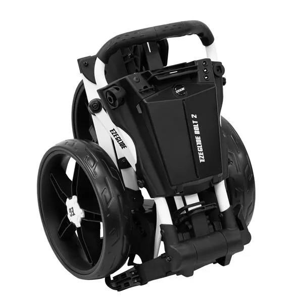 Ezeglide Bolt 2 + Easy Opening carrello manuale, bianco