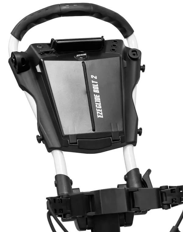 Ezeglide Bolt 2 + Easy Opening carrello manuale, bianco