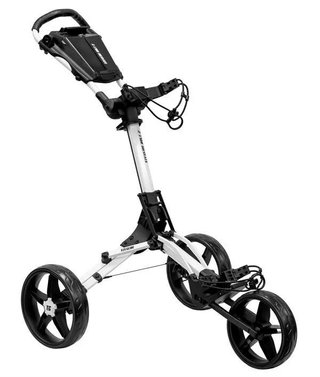 Ezeglide Bolt 2 + Easy Opening carrello manuale, bianco