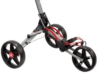 Ezeglide Bolt 2 + Easy Opening carrello manuale, bianco