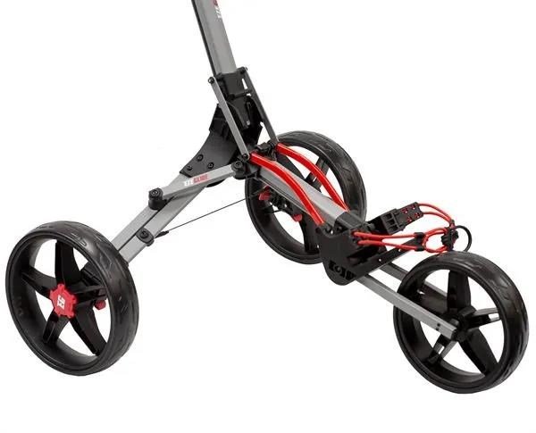 Ezeglide Bolt 2 + Easy Opening carrello manuale, bianco