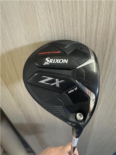 Srixon ZX Mk II legno da fairway da uomo